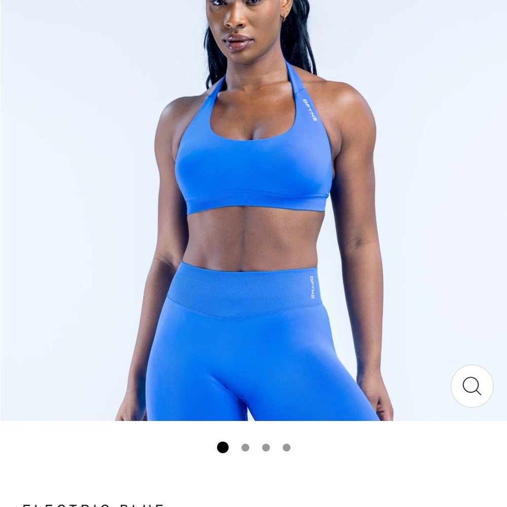 Dfyne impact sports bra